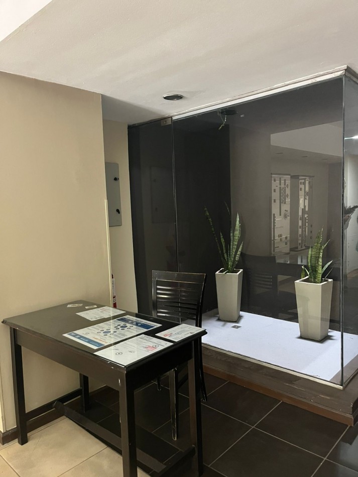 DEPARTAMENTO DE UN DORMITORIO EN CATAMARCA AL 600 EDIFICIO CON AMENITIES APTO CREDITO 