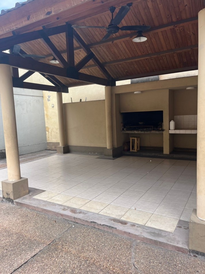 DEPARTAMENTO DE UN DORMITORIO EN CATAMARCA AL 600 EDIFICIO CON AMENITIES APTO CREDITO 