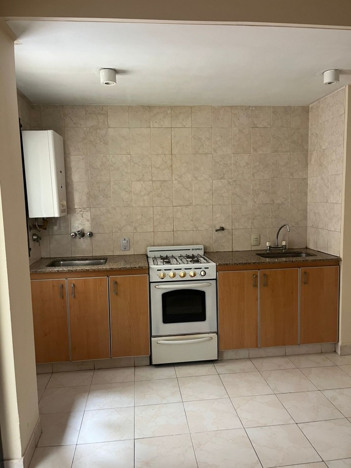 DEPARTAMENTO DE UN DORMITORIO EN CATAMARCA AL 600 EDIFICIO CON AMENITIES APTO CREDITO 