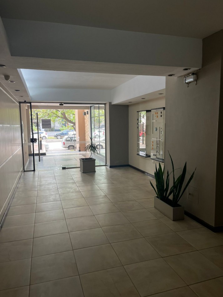 DEPARTAMENTO DE UN DORMITORIO EN CATAMARCA AL 600 EDIFICIO CON AMENITIES APTO CREDITO 