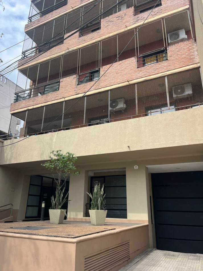 DEPARTAMENTO DE UN DORMITORIO EN CATAMARCA AL 600 EDIFICIO CON AMENITIES APTO CREDITO 