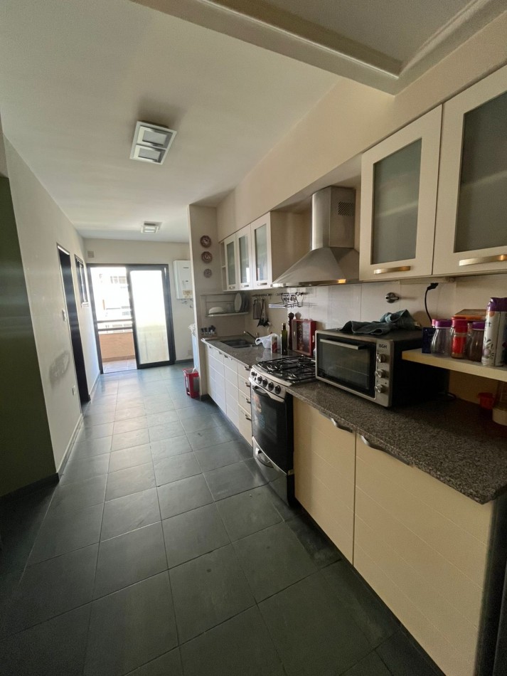 DEPARTAMENTO EN MONTEAGUDO AL 800 CON COCHERA Y AMENITIES DE DOS DORMITORIOS OPCIONAL TERCER DORMITORIO