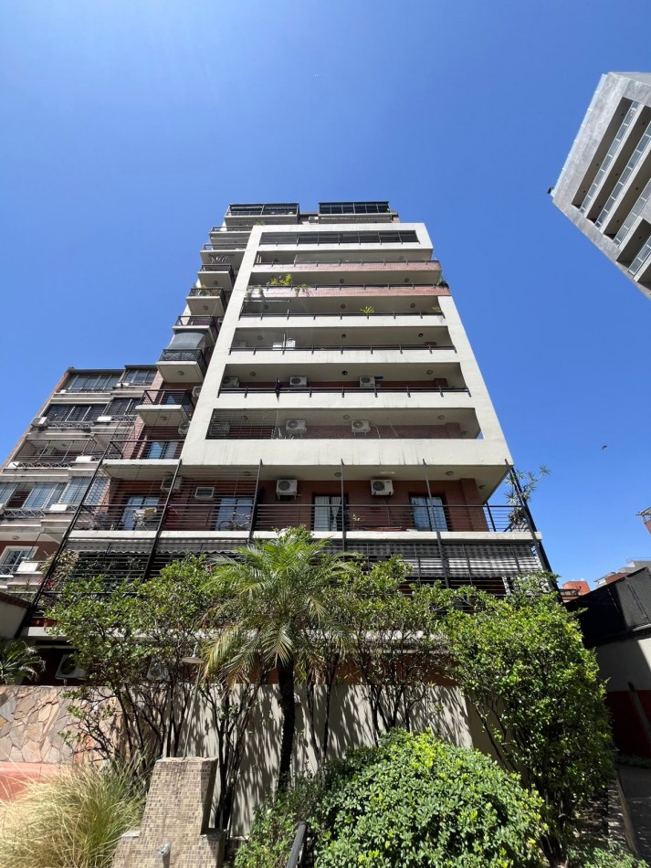 DEPARTAMENTO EN MONTEAGUDO AL 800 CON COCHERA Y AMENITIES DE DOS DORMITORIOS OPCIONAL TERCER DORMITORIO