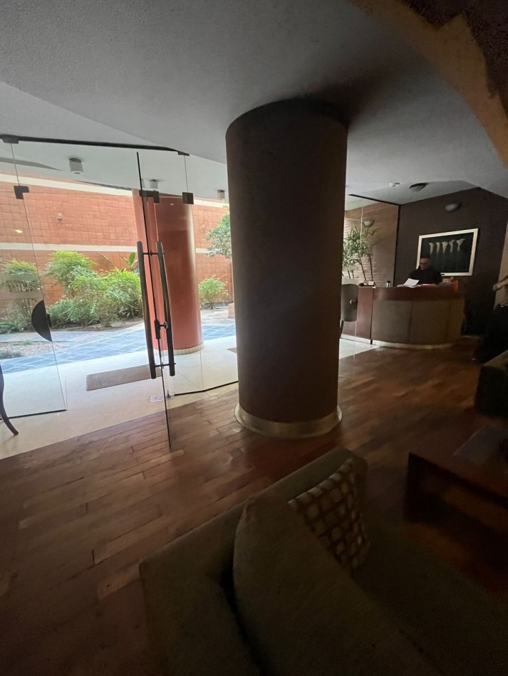 DEPARTAMENTO EN MONTEAGUDO AL 800 CON COCHERA Y AMENITIES DE DOS DORMITORIOS OPCIONAL TERCER DORMITORIO