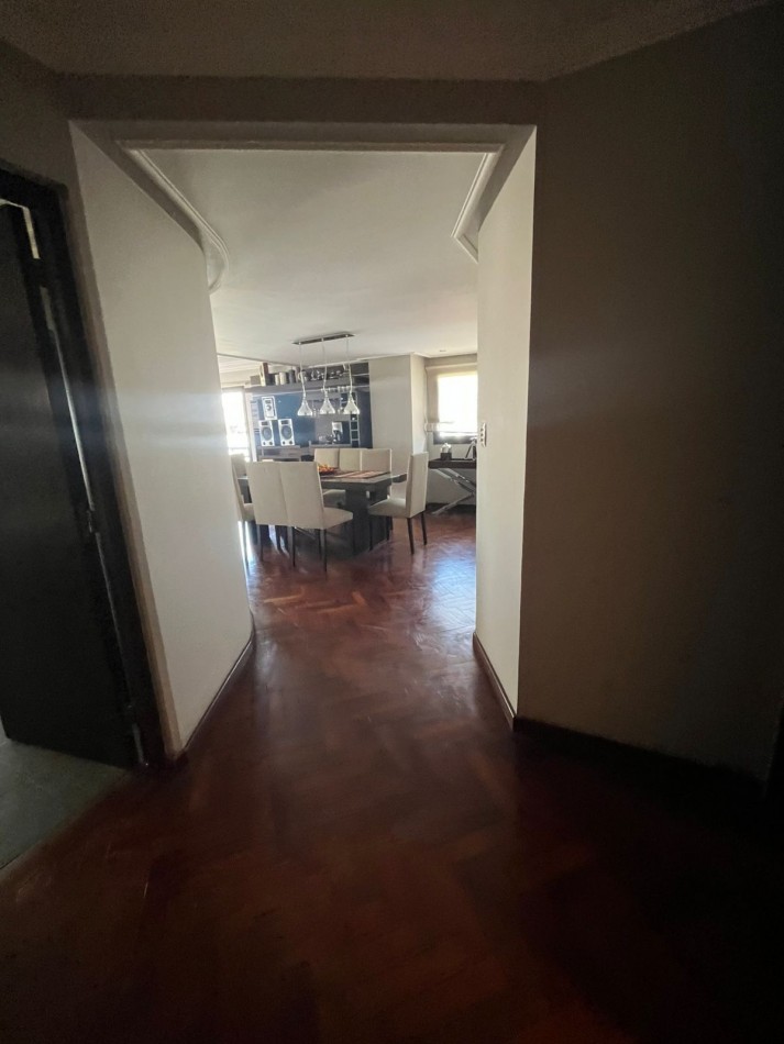 DEPARTAMENTO EN MONTEAGUDO AL 800 CON COCHERA Y AMENITIES DE DOS DORMITORIOS OPCIONAL TERCER DORMITORIO