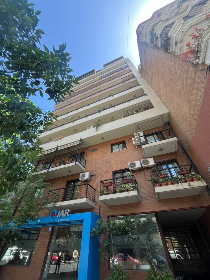 DEPARTAMENTO EN MONTEAGUDO AL 800 CON COCHERA Y AMENITIES DE DOS DORMITORIOS OPCIONAL TERCER DORMITORIO