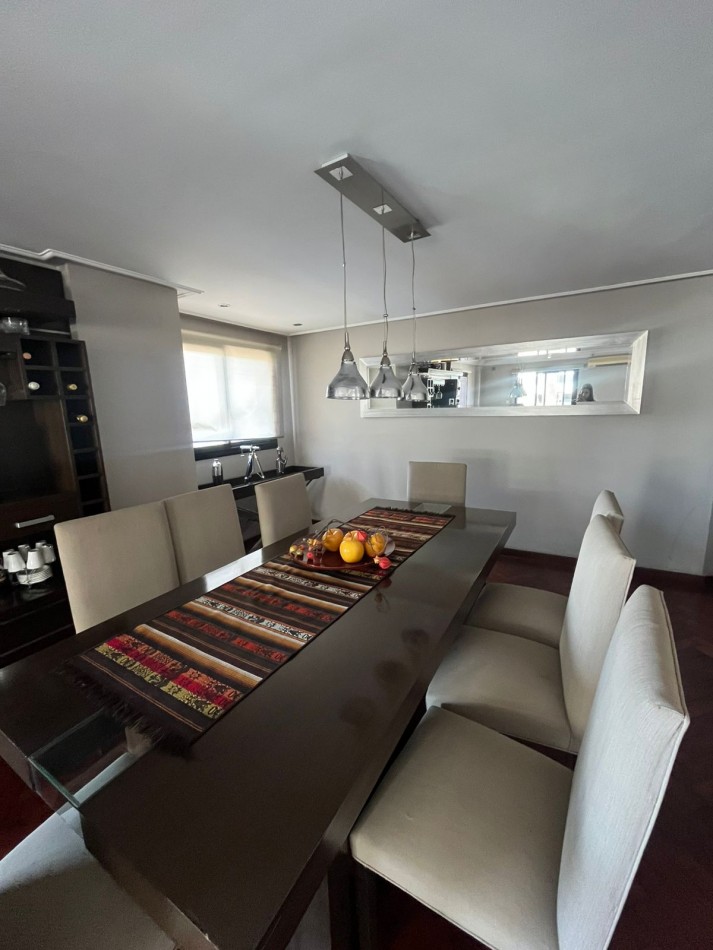 DEPARTAMENTO EN MONTEAGUDO AL 800 CON COCHERA Y AMENITIES DE DOS DORMITORIOS OPCIONAL TERCER DORMITORIO