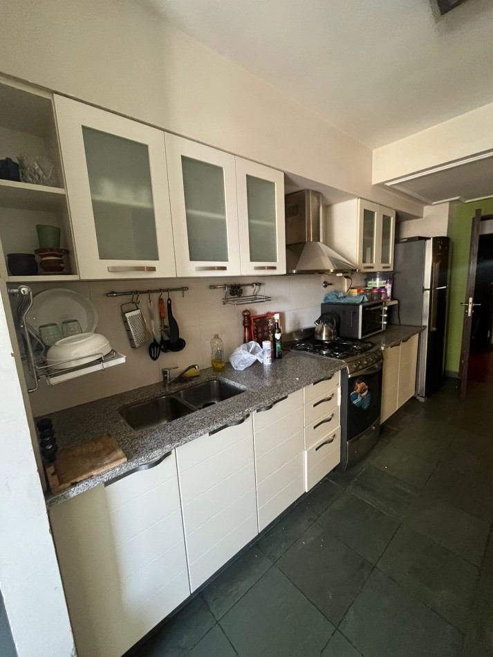 DEPARTAMENTO EN MONTEAGUDO AL 800 CON COCHERA Y AMENITIES DE DOS DORMITORIOS OPCIONAL TERCER DORMITORIO