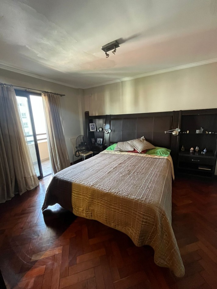 DEPARTAMENTO EN MONTEAGUDO AL 800 CON COCHERA Y AMENITIES DE DOS DORMITORIOS OPCIONAL TERCER DORMITORIO