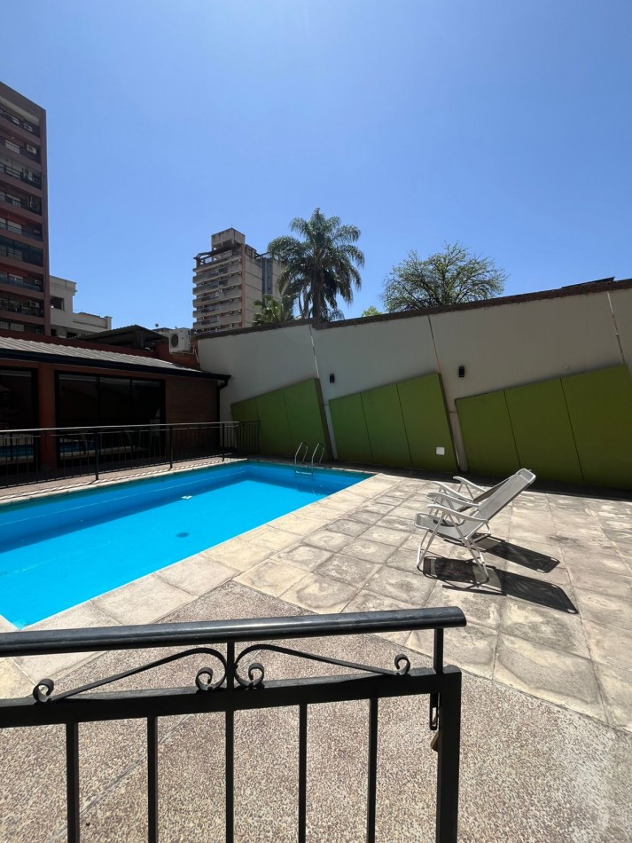 DEPARTAMENTO EN MONTEAGUDO AL 800 CON COCHERA Y AMENITIES DE DOS DORMITORIOS OPCIONAL TERCER DORMITORIO