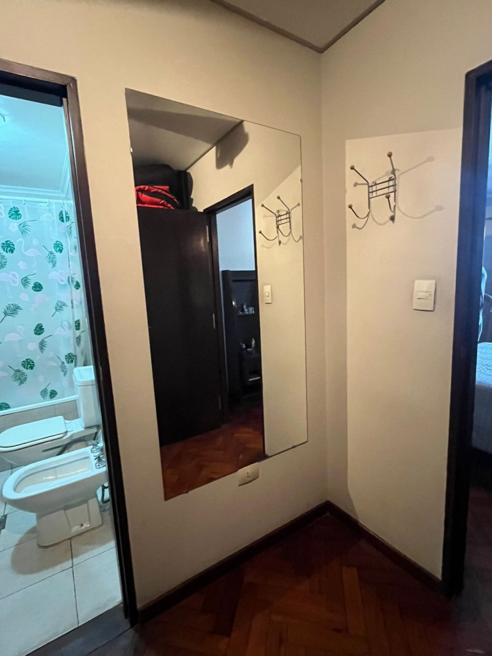 DEPARTAMENTO EN MONTEAGUDO AL 800 CON COCHERA Y AMENITIES DE DOS DORMITORIOS OPCIONAL TERCER DORMITORIO