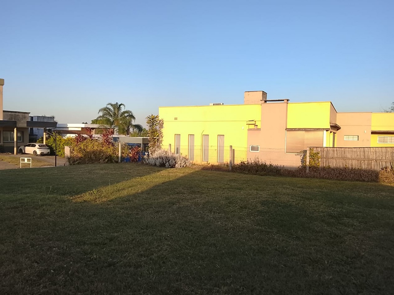 CASA DE 4D CON PILETA EN BARRIO CERRADO FINCAS DEL MANANTIAL EN LA RINCONADA APTA CREDITO