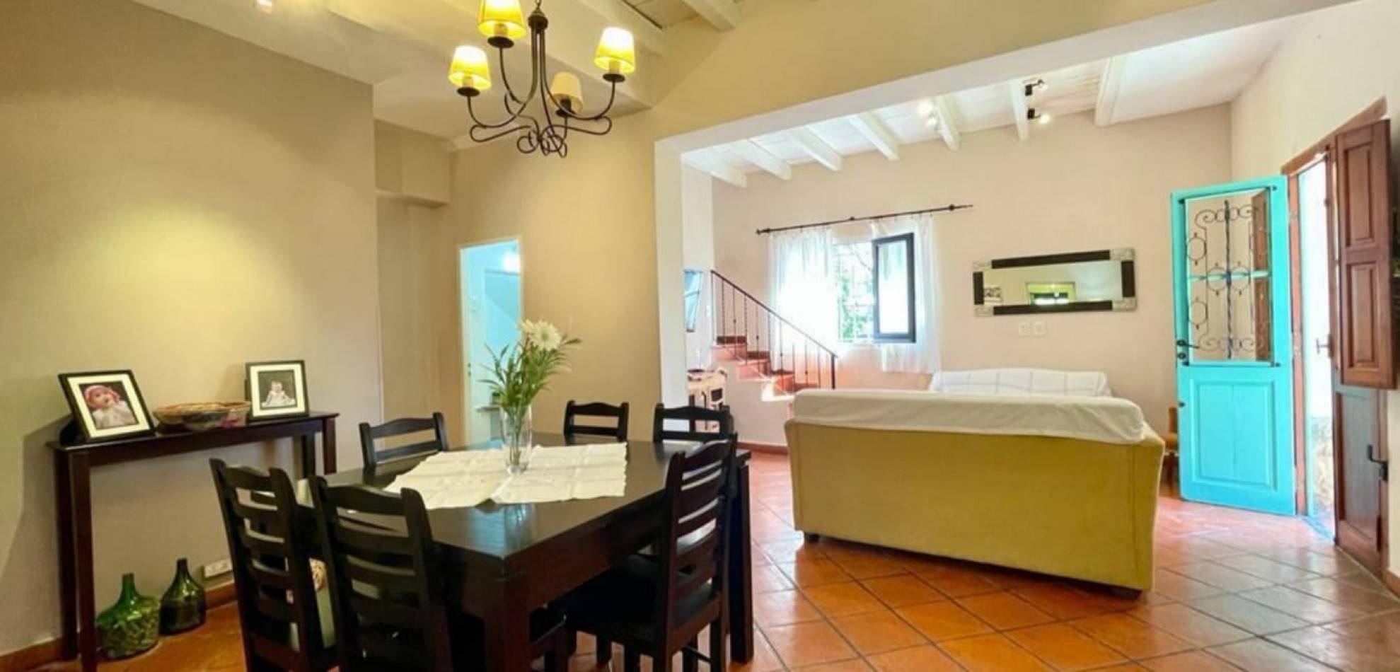 HERMOSA CASA EN VENTA EN EL CORTE EN YERBA BUENA 