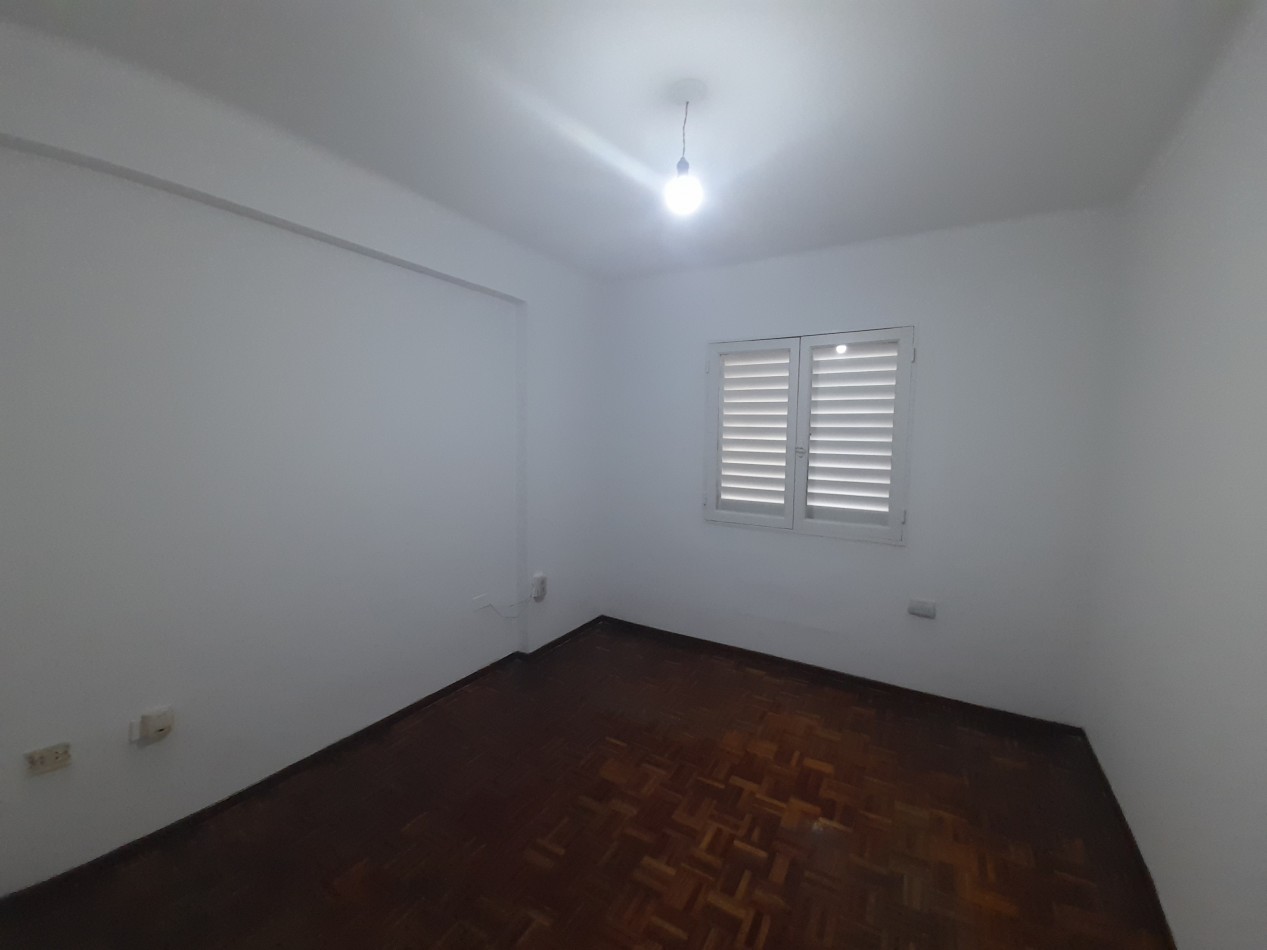 DEPARTAMENTO DE TRES DORMITORIOS EN 9 DE JULIO PRIMERA CUADRA APTO MASCOTA