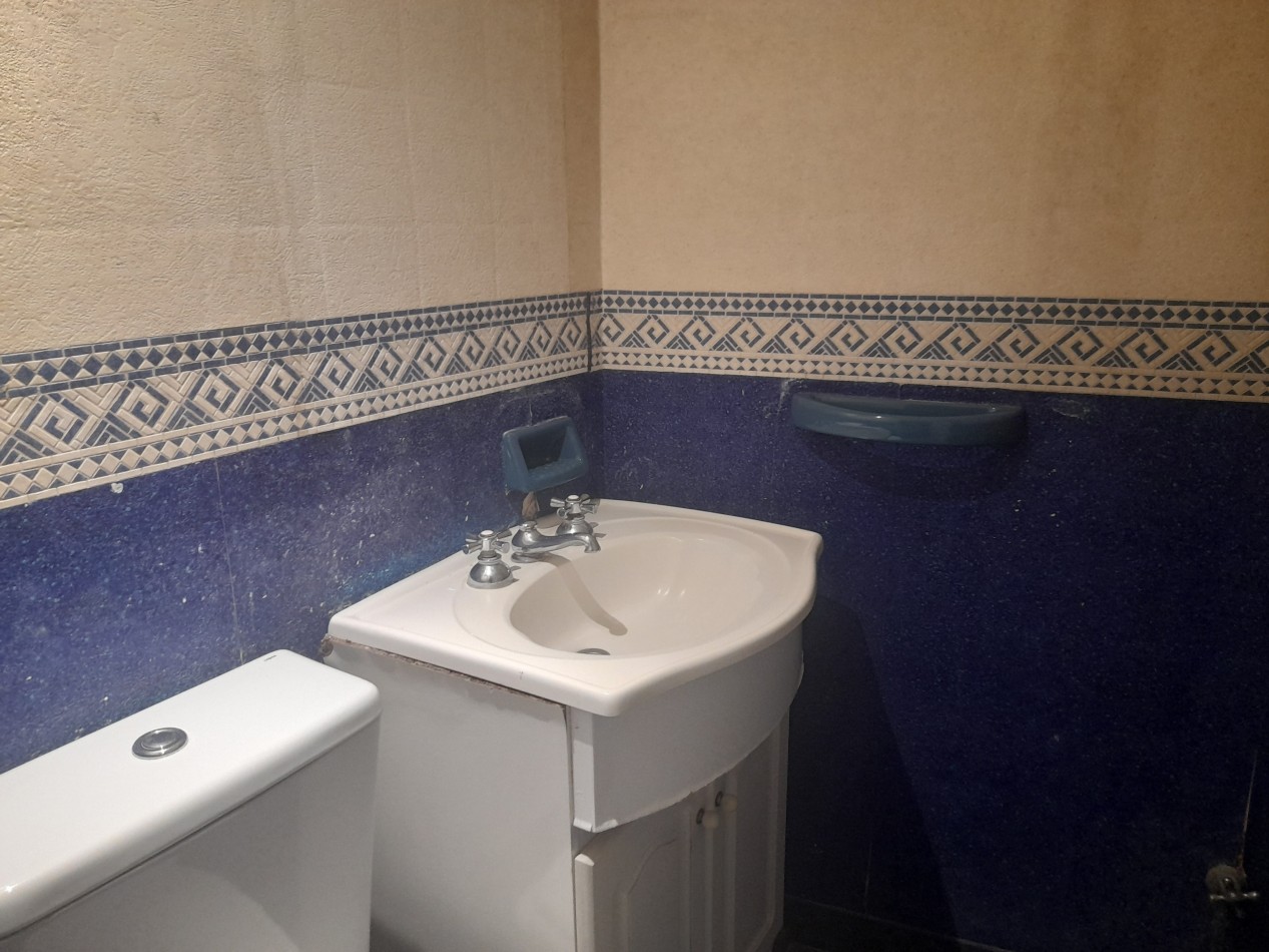 DEPARTAMENTO DE TRES DORMITORIOS EN 9 DE JULIO PRIMERA CUADRA APTO MASCOTA