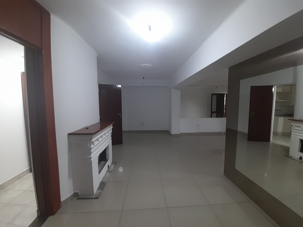 DEPARTAMENTO DE TRES DORMITORIOS EN 9 DE JULIO PRIMERA CUADRA APTO MASCOTA