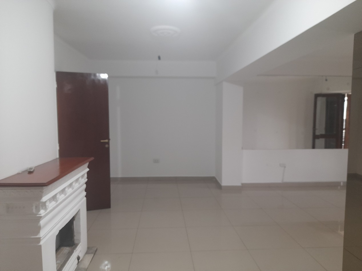 DEPARTAMENTO DE TRES DORMITORIOS EN 9 DE JULIO PRIMERA CUADRA APTO MASCOTA