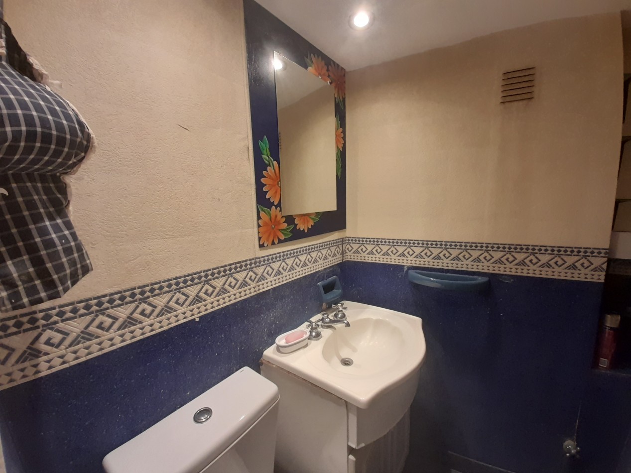 DEPARTAMENTO DE TRES DORMITORIOS EN 9 DE JULIO PRIMERA CUADRA APTO MASCOTA