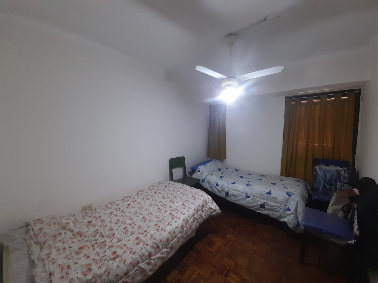 DEPARTAMENTO DE TRES DORMITORIOS EN 9 DE JULIO PRIMERA CUADRA APTO MASCOTA