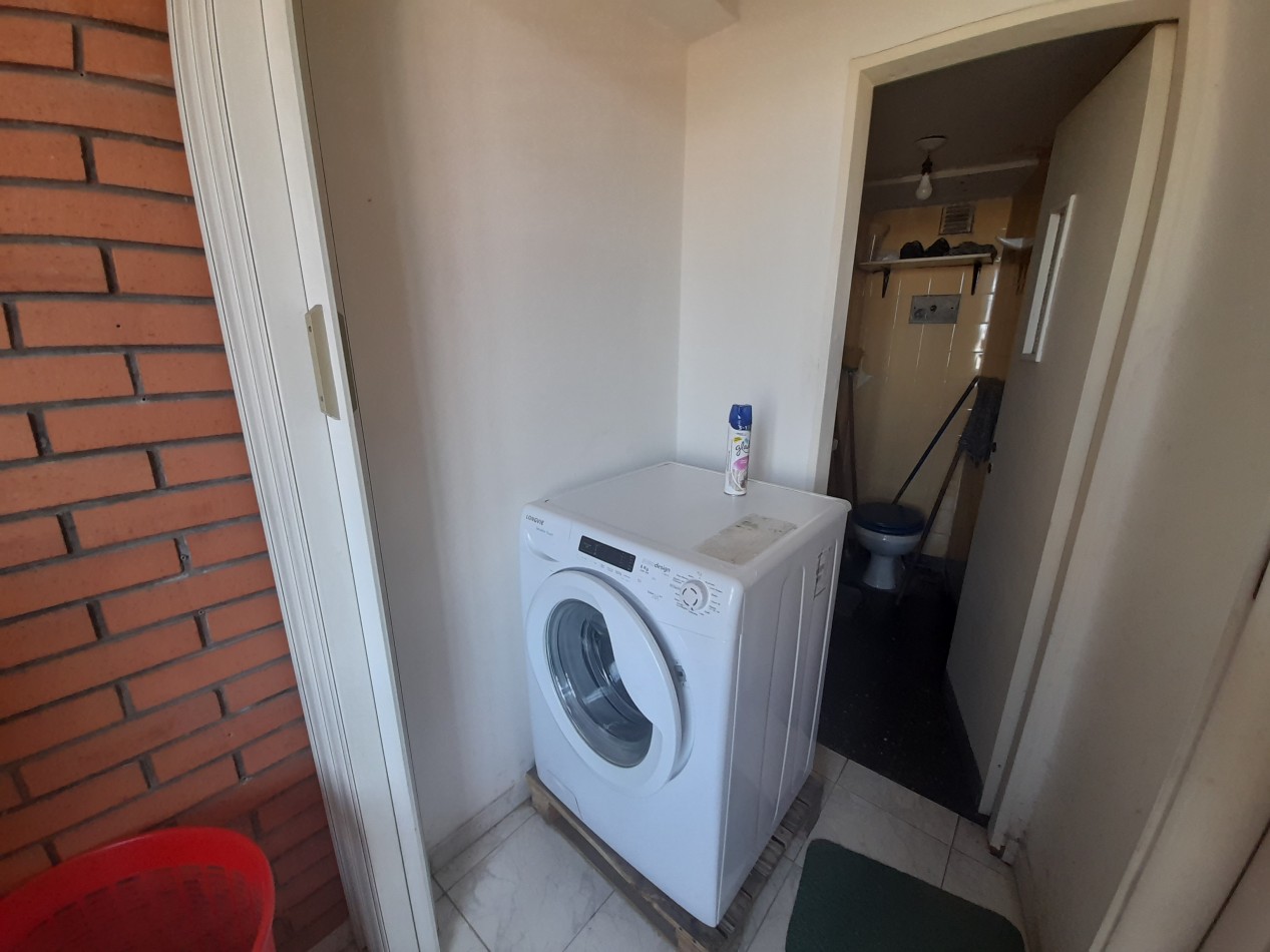 DEPARTAMENTO DE TRES DORMITORIOS EN 9 DE JULIO PRIMERA CUADRA APTO MASCOTA