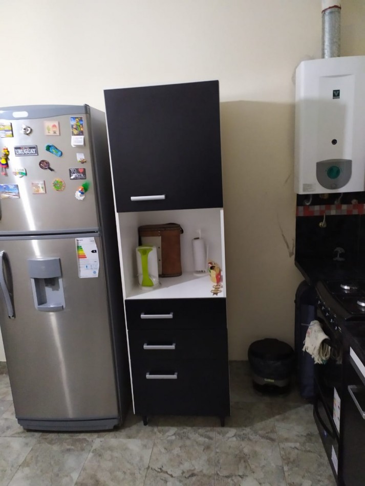 DEPARTAMENTO DE TRES DORMITORIOS EN 9 DE JULIO PRIMERA CUADRA APTO MASCOTA