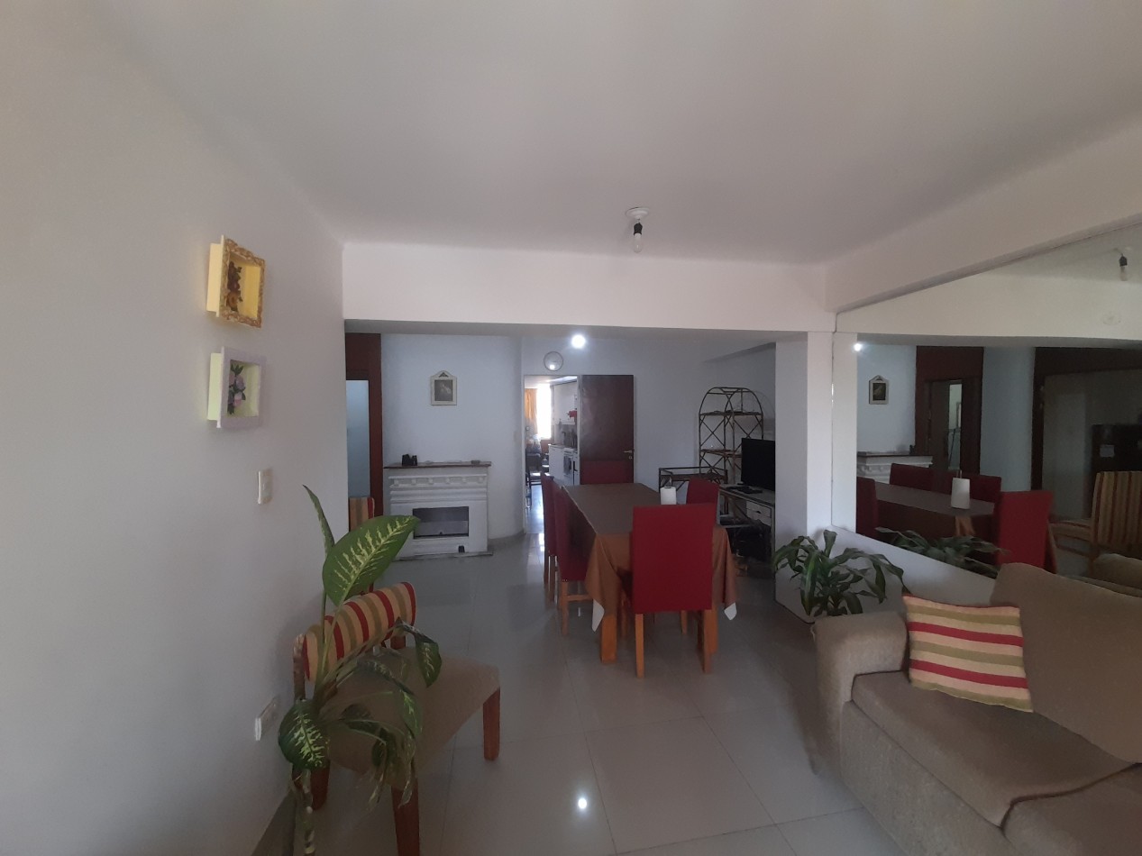 DEPARTAMENTO DE TRES DORMITORIOS EN 9 DE JULIO PRIMERA CUADRA APTO MASCOTA