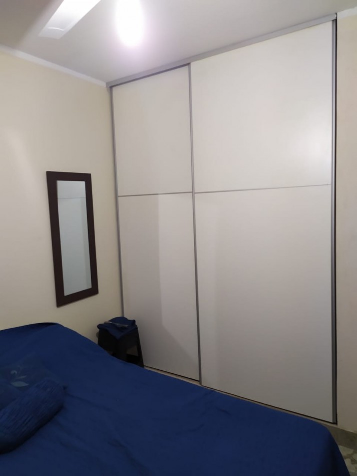 DEPARTAMENTO DE TRES DORMITORIOS EN 9 DE JULIO PRIMERA CUADRA APTO MASCOTA