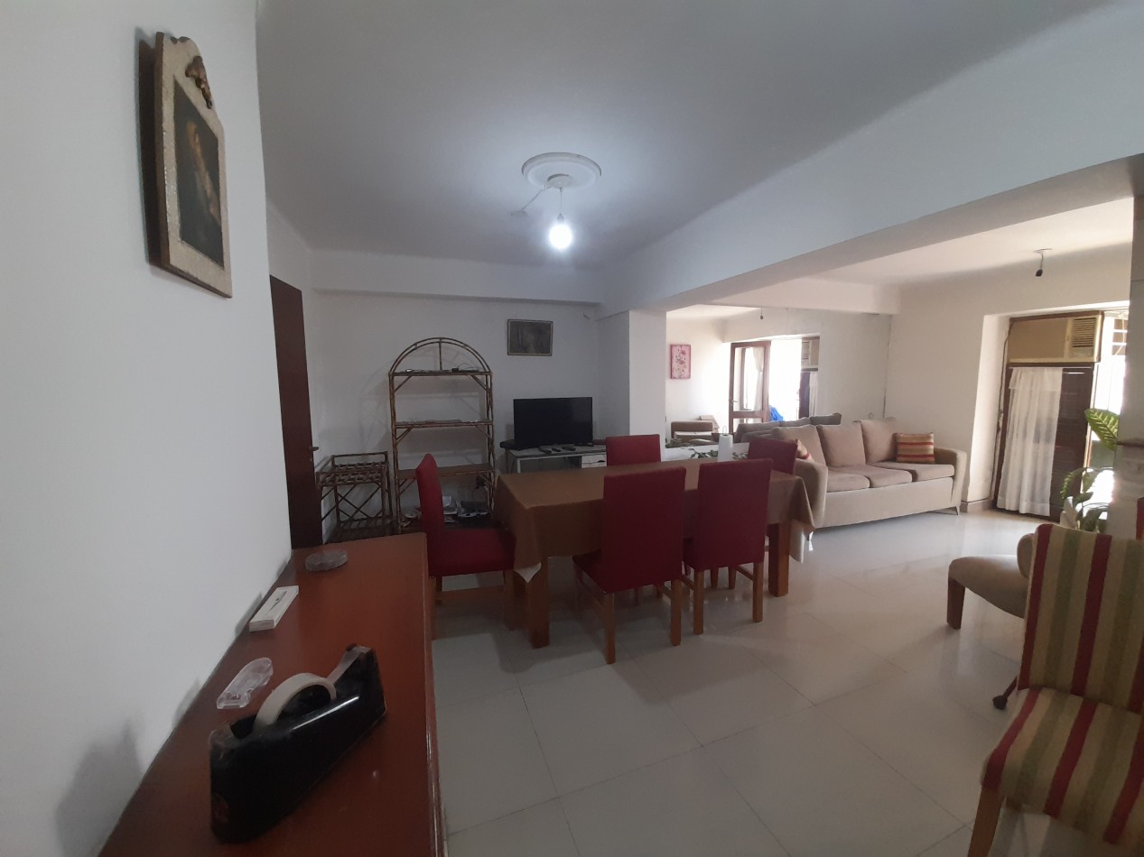 DEPARTAMENTO DE TRES DORMITORIOS EN 9 DE JULIO PRIMERA CUADRA APTO MASCOTA