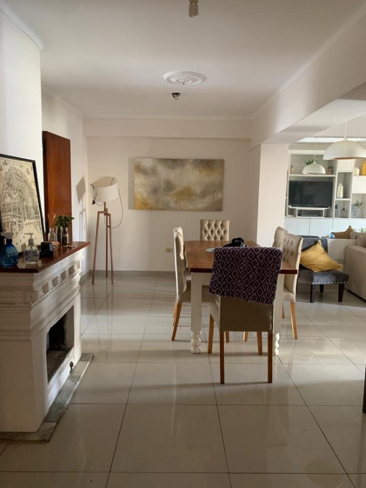 DEPARTAMENTO DE TRES DORMITORIOS EN 9 DE JULIO PRIMERA CUADRA APTO MASCOTA