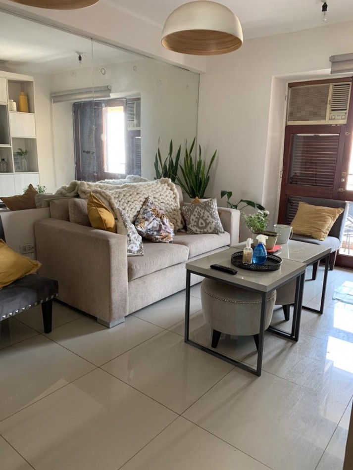 DEPARTAMENTO DE TRES DORMITORIOS EN 9 DE JULIO PRIMERA CUADRA APTO MASCOTA