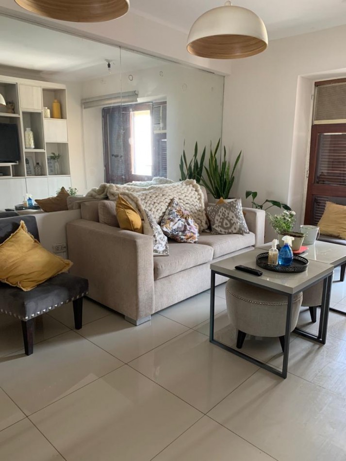DEPARTAMENTO DE TRES DORMITORIOS EN 9 DE JULIO PRIMERA CUADRA APTO MASCOTA