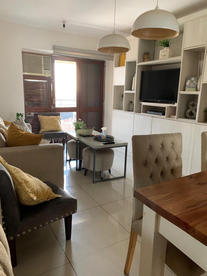 DEPARTAMENTO DE TRES DORMITORIOS EN 9 DE JULIO PRIMERA CUADRA APTO MASCOTA