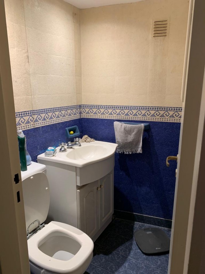 DEPARTAMENTO DE TRES DORMITORIOS EN 9 DE JULIO PRIMERA CUADRA APTO MASCOTA