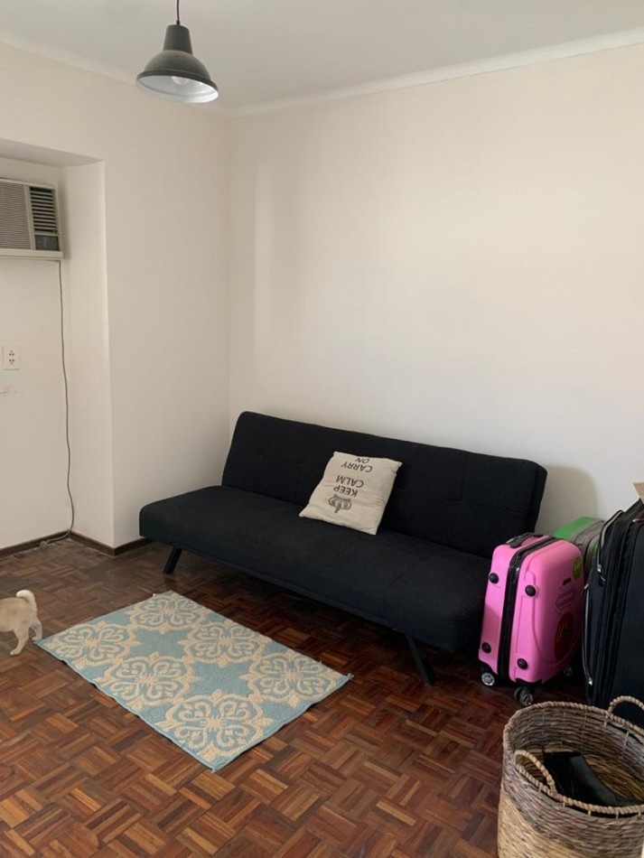 DEPARTAMENTO DE TRES DORMITORIOS EN 9 DE JULIO PRIMERA CUADRA APTO MASCOTA
