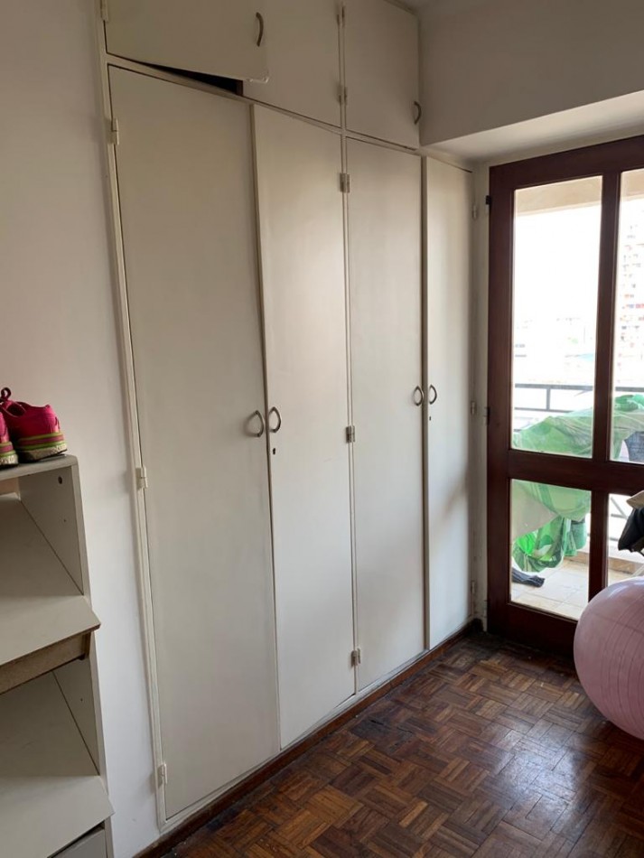 DEPARTAMENTO DE TRES DORMITORIOS EN 9 DE JULIO PRIMERA CUADRA APTO MASCOTA