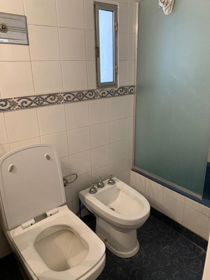 DEPARTAMENTO DE TRES DORMITORIOS EN 9 DE JULIO PRIMERA CUADRA APTO MASCOTA