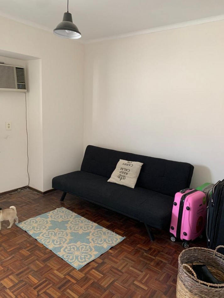 DEPARTAMENTO DE TRES DORMITORIOS EN 9 DE JULIO PRIMERA CUADRA APTO MASCOTA