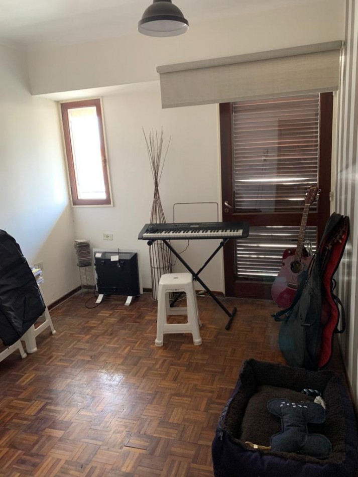 DEPARTAMENTO DE TRES DORMITORIOS EN 9 DE JULIO PRIMERA CUADRA APTO MASCOTA