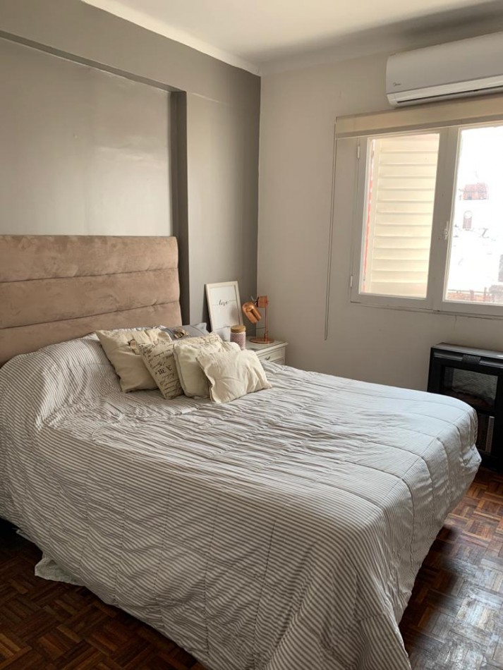 DEPARTAMENTO DE TRES DORMITORIOS EN 9 DE JULIO PRIMERA CUADRA APTO MASCOTA