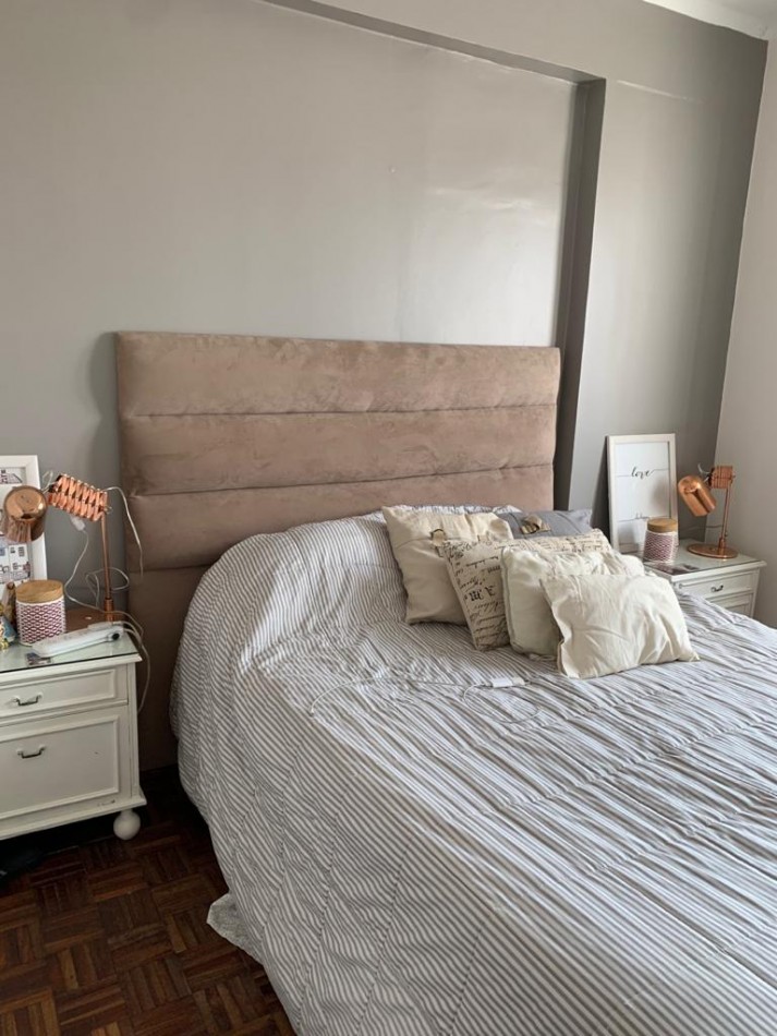 DEPARTAMENTO DE TRES DORMITORIOS EN 9 DE JULIO PRIMERA CUADRA APTO MASCOTA