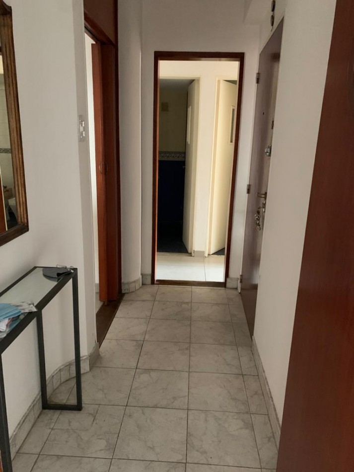DEPARTAMENTO DE TRES DORMITORIOS EN 9 DE JULIO PRIMERA CUADRA APTO MASCOTA
