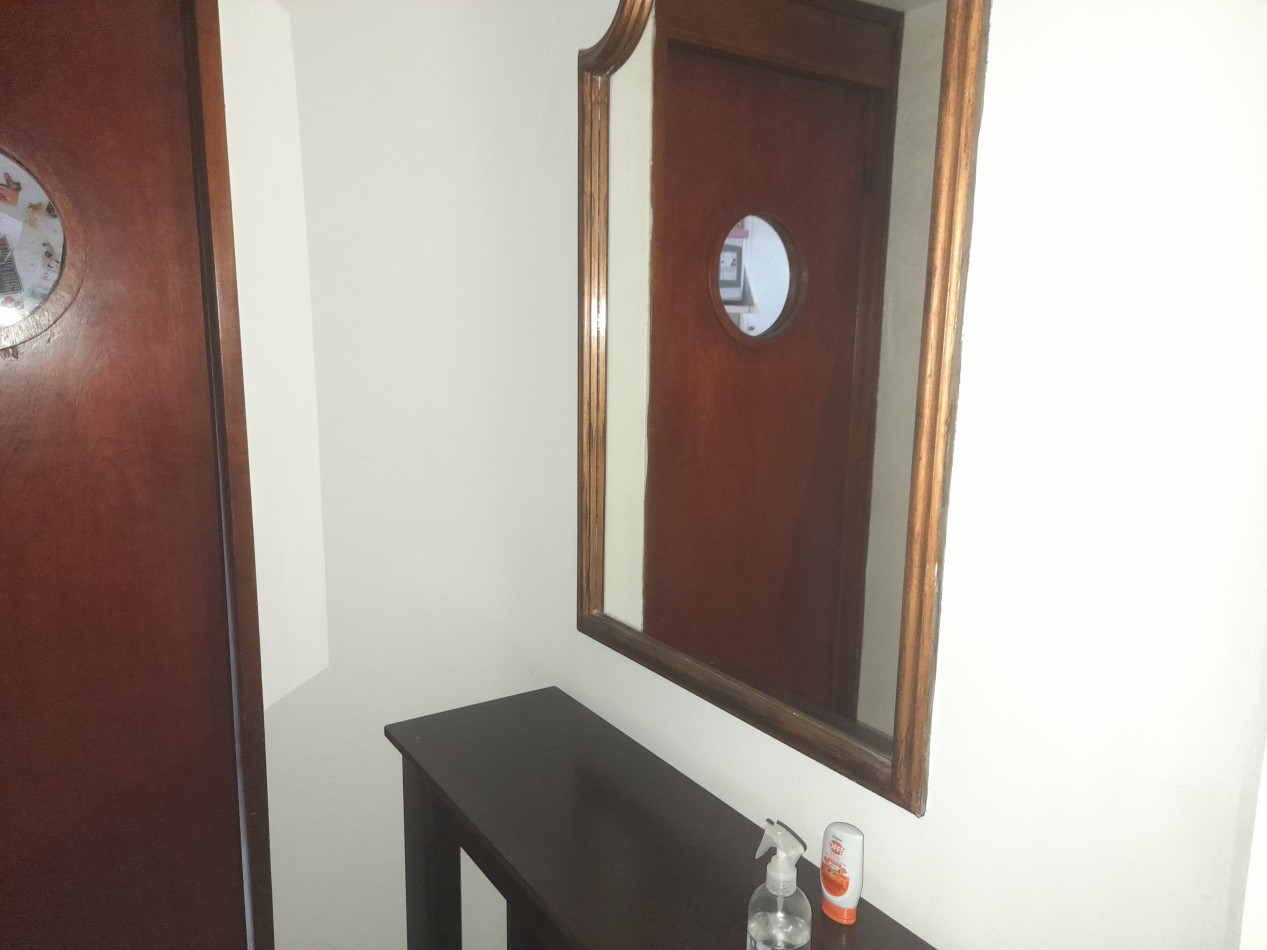 DEPARTAMENTO DE TRES DORMITORIOS EN 9 DE JULIO PRIMERA CUADRA APTO MASCOTA