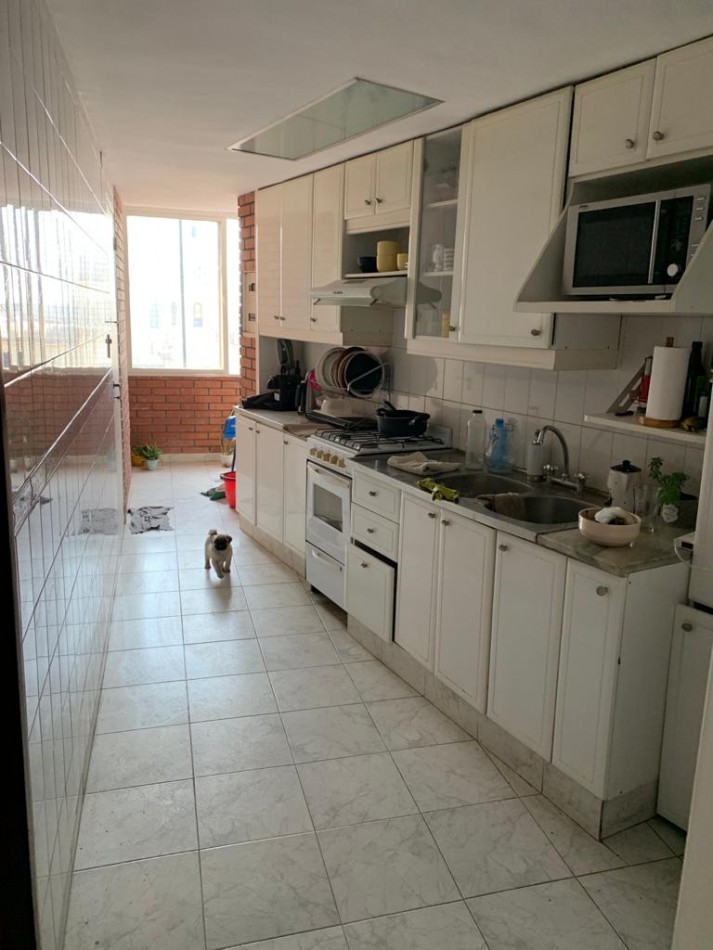 DEPARTAMENTO DE TRES DORMITORIOS EN 9 DE JULIO PRIMERA CUADRA APTO MASCOTA