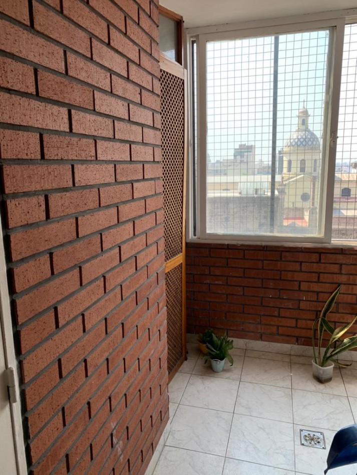 DEPARTAMENTO DE TRES DORMITORIOS EN 9 DE JULIO PRIMERA CUADRA APTO MASCOTA