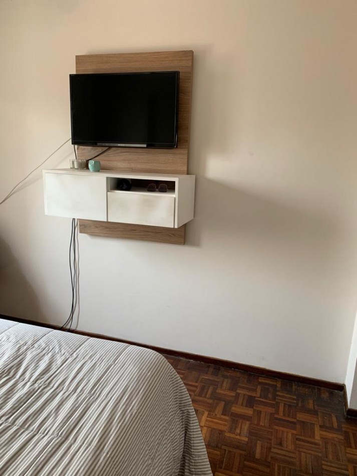 DEPARTAMENTO DE TRES DORMITORIOS EN 9 DE JULIO PRIMERA CUADRA APTO MASCOTA