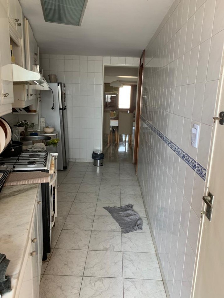 DEPARTAMENTO DE TRES DORMITORIOS EN 9 DE JULIO PRIMERA CUADRA APTO MASCOTA