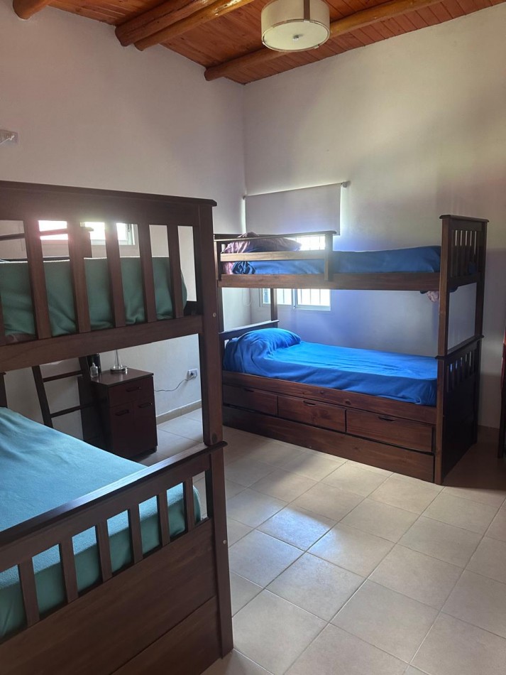 HERMOSA CASA EN ALQUILER POR TEMPORADA EN LA VILLA EN TAFI DEL VALLE 