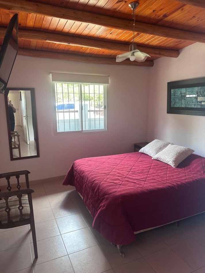 HERMOSA CASA EN ALQUILER POR TEMPORADA EN LA VILLA EN TAFI DEL VALLE 