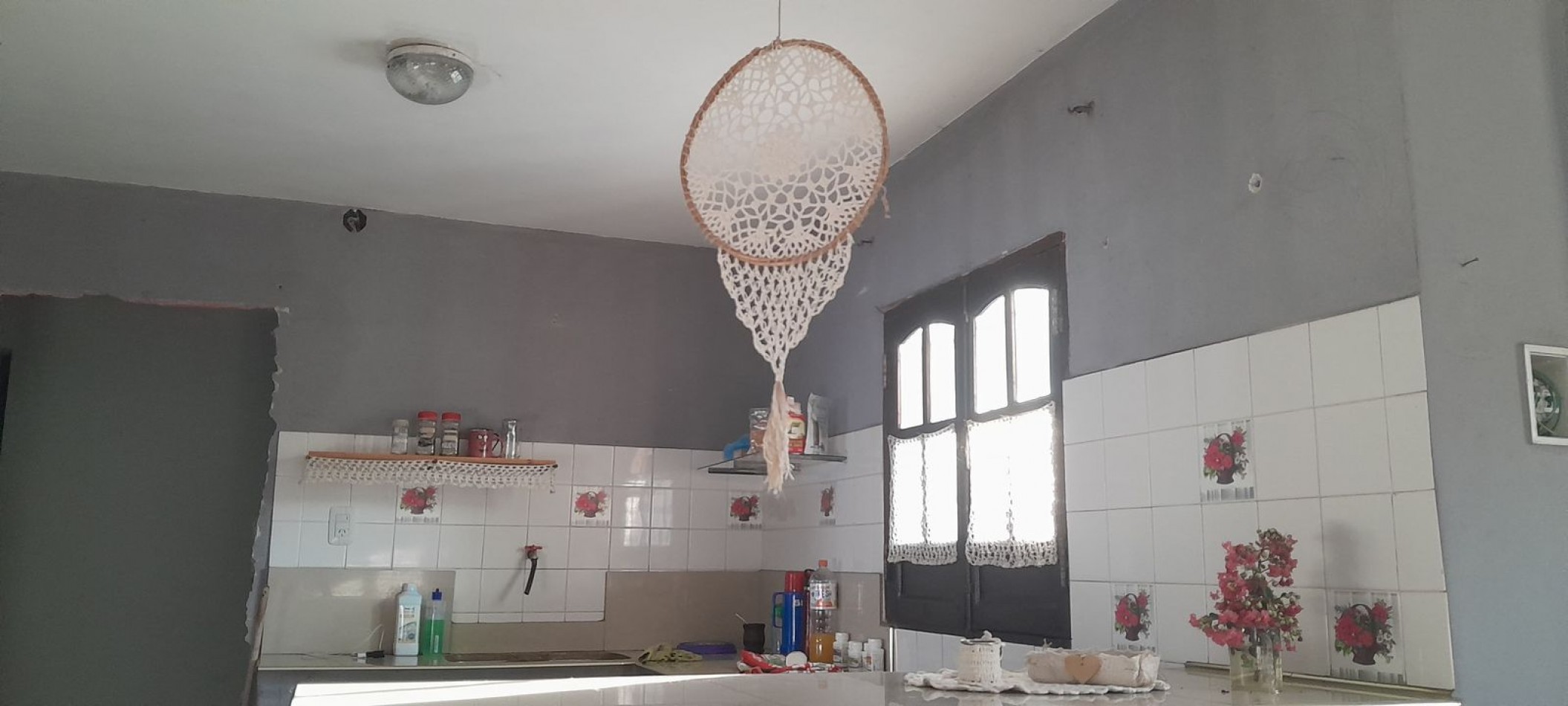 CASA EN VENTA EN AGUILARES BARRIO FOTIA TRES DORMITORIOS 