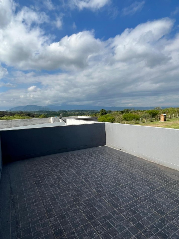 CASA A ESTRENAR EN COUNTRY PRADERAS DEL NOGAL EN LOS NOGALES